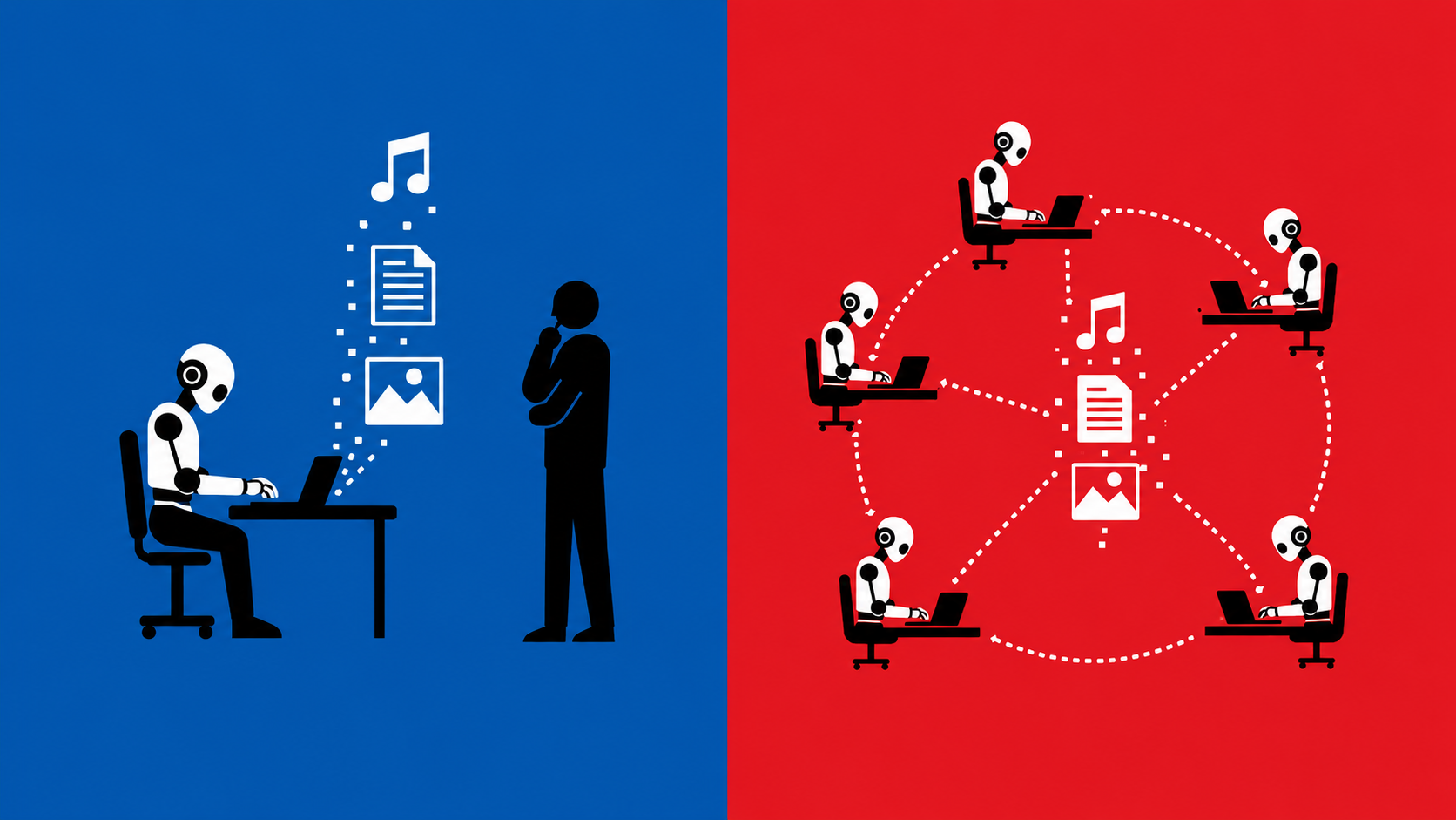 Generative AI vs. Agentic AI: What’s the Difference?