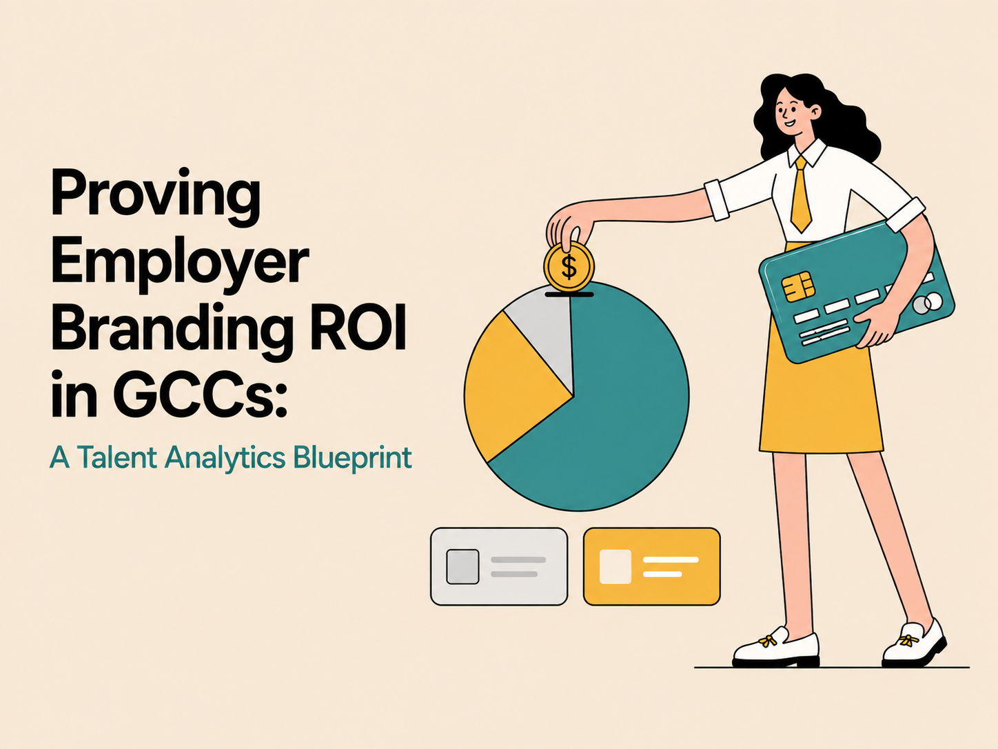 Proving GCC Employer Branding ROI: A Talent Analytics Blueprint